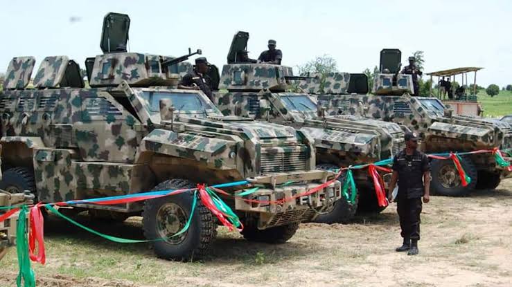Nigerian Army Sets Up Restraint As Bands Plans To Attack Abuja