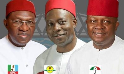 Just Like Imo State, APC Plotting To Impose Another Puppet In Anambra - IPOB