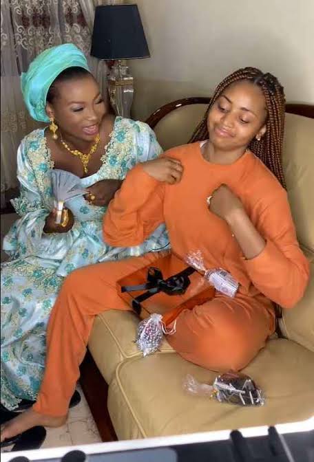 Regina Daniels Speaks On Using Jaruma Products A Day After Her Co-wife Announces Divorce