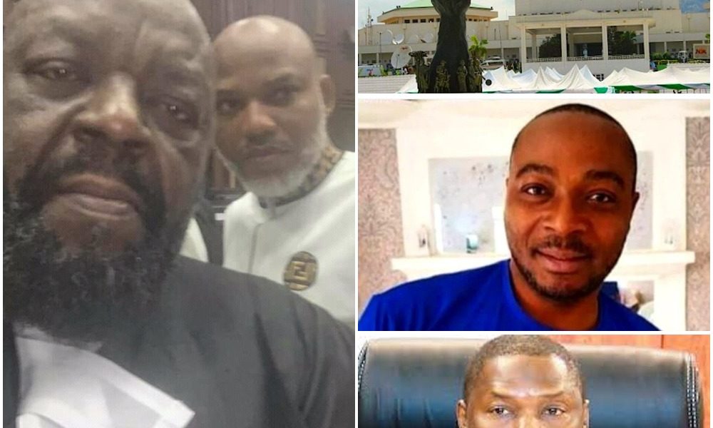 The Week In Review: Vanguard Reporter’s Murder, Nnamdi Kanu To Spend Christmas In Detention, Direct Primaries And More…