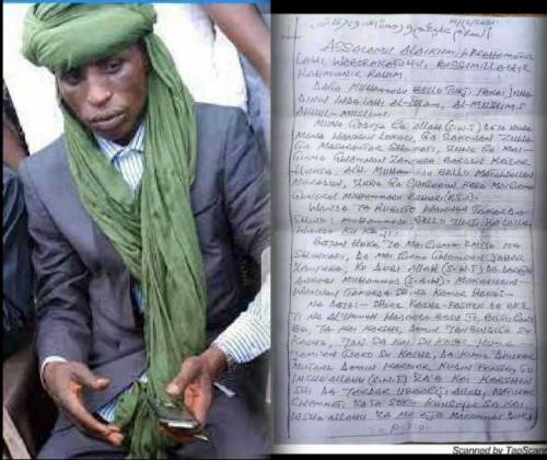 Bandit Kingpin Bello Turji, Writes Buhari, Seeks Dialogue