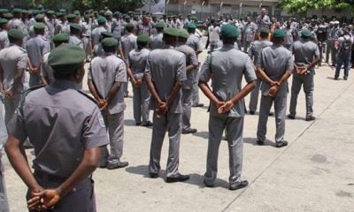 Nigeria Customs Bows To Pressure, Suspends 4% FOB Policy