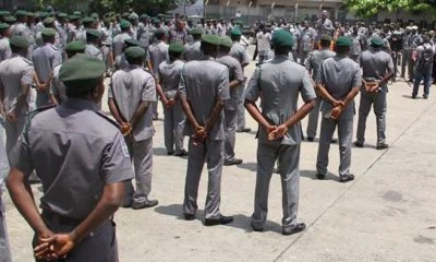Major Shake-up As Customs Appoints Three ACGs, Promotes 1,490 Senior Officers
