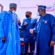 Lawan Reacts As Buhari Expresses Reservations About 'Worrisome Changes' Made By NASS To 2022 Budget