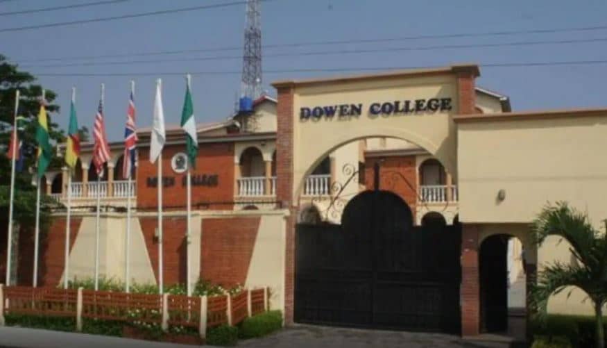 Sylvester Oromoni: Lagos Govt Closes Dowen College Indefinitely