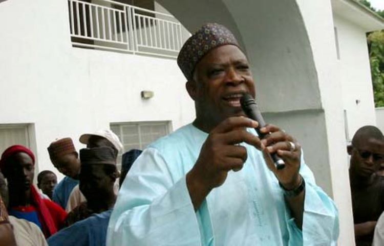 APC Chairman Adamu Reveals Who Will Decide Buhari's Successor