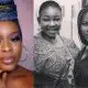 Nollywood Actress, Ada Ameh Celebrates Her Daughter's 33rd Posthumous Birthday