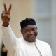 Buhari Felicitates Gambian President, Barrow, On Re-Election