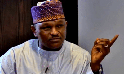 "We Intend To Get The North Back On Track, We Know We Would Hurt People" - Al-Mustapha Declares
