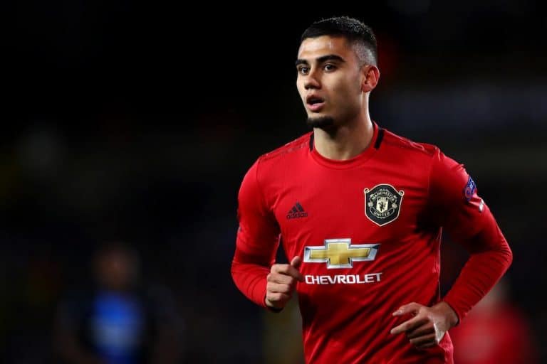 Transfer News: Andreas Pereira Decides On Man United Contract