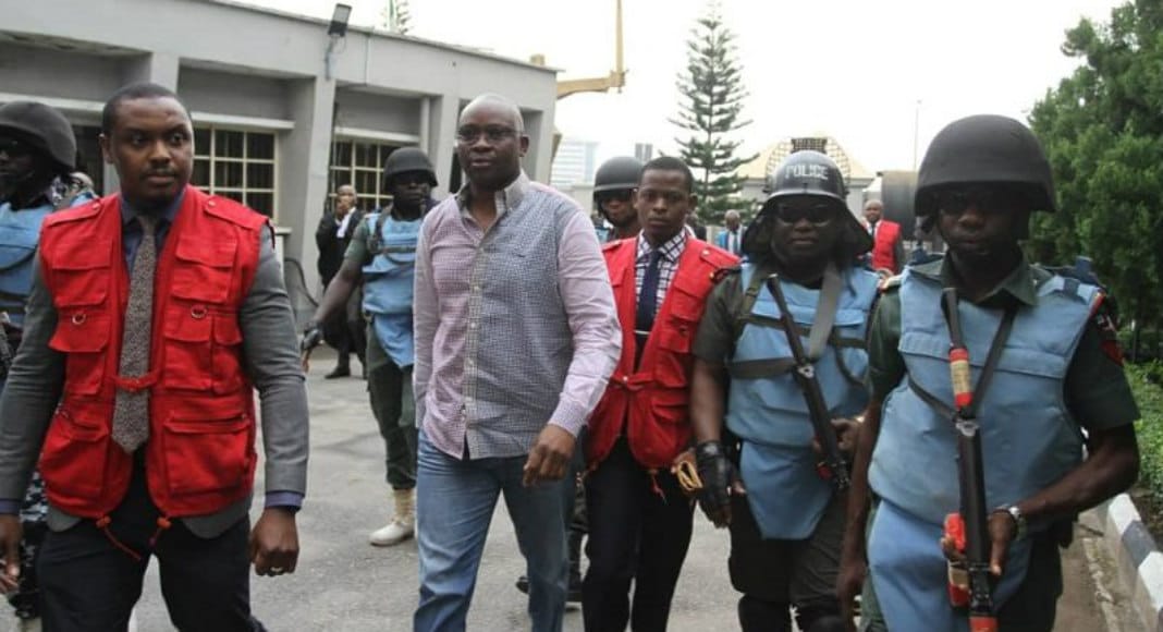 Fayose Re-arraigned Over Alleged Money Laundering