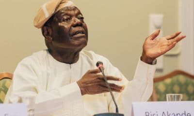 'The Soul Of Afenifere Died With Bola Ige, I Don't Know If The Group Has A Leader Now' - Bisi Akande