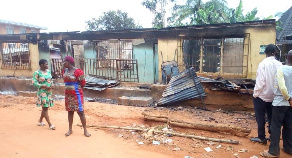 Hoodlums Burn PDP Lawmaker’s Family House in Osun