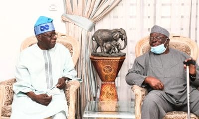 There's No President-elect, It Was Daylight Robbery By INEC - Pa Adebanjo Rejects Tinubu