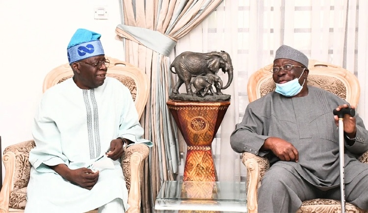 There's No President-elect, It Was Daylight Robbery By INEC - Pa Adebanjo Rejects Tinubu