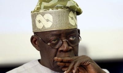 2023: Nigerians React As Tinubu Reportedly Fails To Submit Primary, Secondary School Certificates To INEC