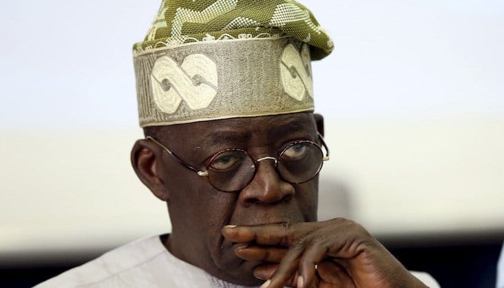 2023: Reactions As Tinubu Picks APC Presidential Form