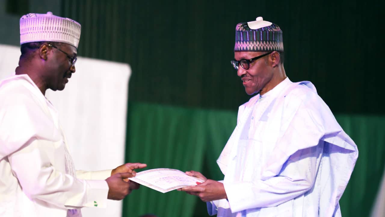 We're Satisfied With Electoral Amended Bill - INEC Tells Buhari