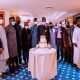 How President Buhari Celebrated His 79th Birthday In Turkey (Photos)