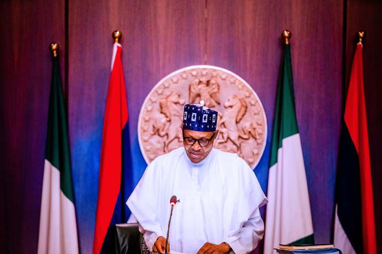 2023: President Buhari Speaks On His Preferred Successor