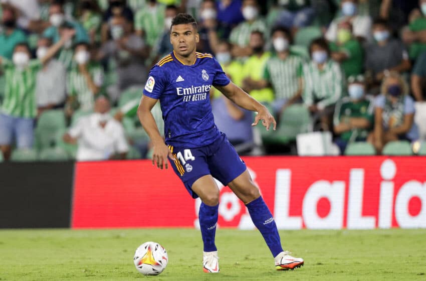 Transfer News: Chelsea Joins Race For €70m-Rated Casemiro