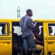 Passengers Stranded As Drivers Protest In Lagos (Video)