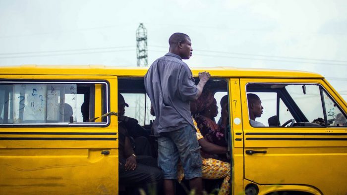 Passengers Stranded As Drivers Protest In Lagos (Video)