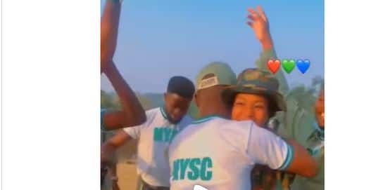 Breaking: Army Releases Female Soldier Who Was Proposed To By Corps Member