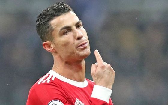 EPL: Rangnick Reveals Why He May Drop Ronaldo Against West Ham
