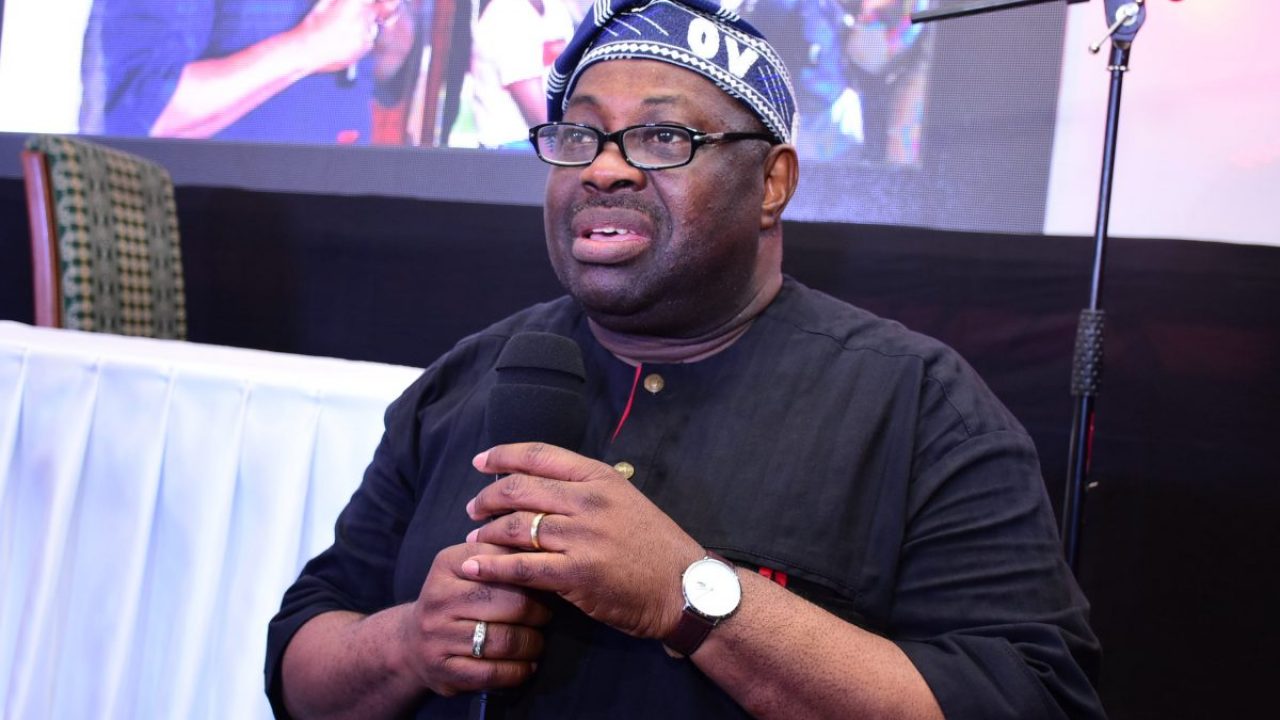 PDP May Not Field Presidential Candidate In 2027 - Momodu