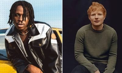Ed Sheeran To Feature On Fireboy's Peru Remix