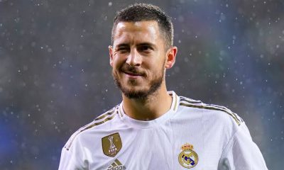 Eden Hazard Snubs Newcastle Deal, Confirms EPL Club He's Ready To Join