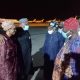 2023: PDP Ex-National Chairman Meets Tinubu (Photos)