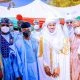 "Without Shame Or Compassion": Shehu Sani Knocks Osinbajo, Lawan, For Attending Turbaning Of Yusuf Buhari
