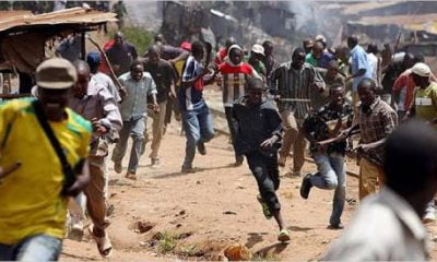 11 Killed, Others Missing As Fulani, Tiv Clash In Taraba