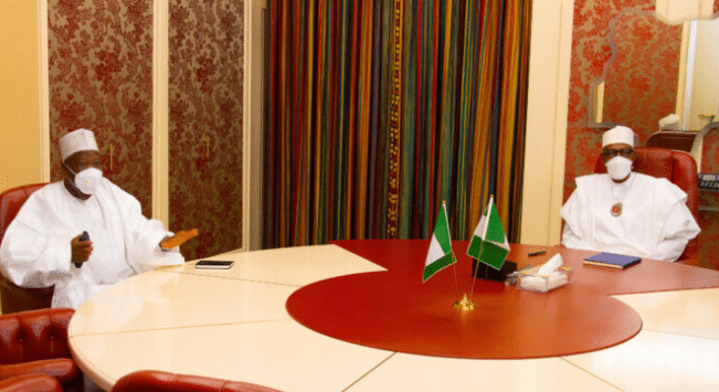 Details Of Buhari's Meeting With Ganduje Emerge