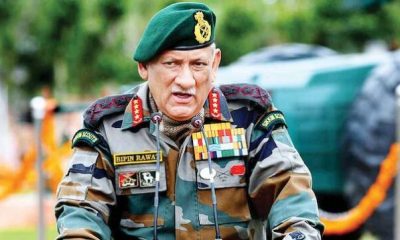 India: Chief Of Defence Staff, Bipin Rawat, Wife, Others Die In Military Plane Crash