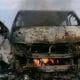 16 People Dead As Hummer Bus Burst Into Flame