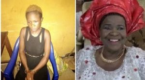 Maid Reveals How She Killed Lucky Igbinedion’s Mother