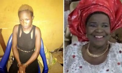 Maid Reveals How She Killed Lucky Igbinedion’s Mother