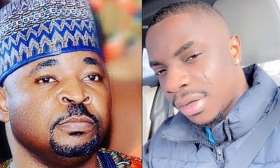 You Sacrificed Lagos For Nigeria - MC Oluomo's Son Causes Stirs With Cryptic Message