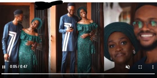 Pregnant Comedian, Maraji Reveals Father Of Her Unborn Child, Shares Photo