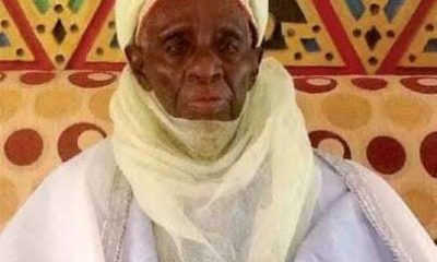 He "Belongs To The Golden Age Of Our Democracy" - Buhari Mourns Mukhtar Adnan