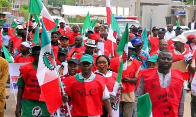 Strike: NLC Announces Next Line Of Action After Meeting With Tinubu Govt