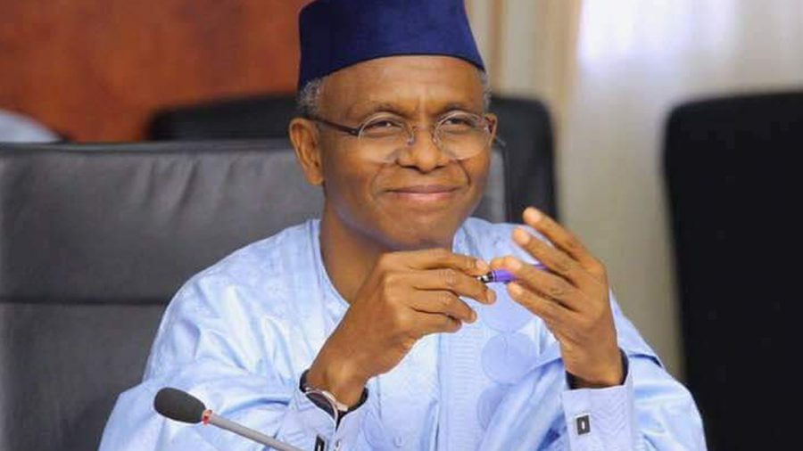 2023: El-Rufai Reveals Zone To Produce APC Presidential Candidate