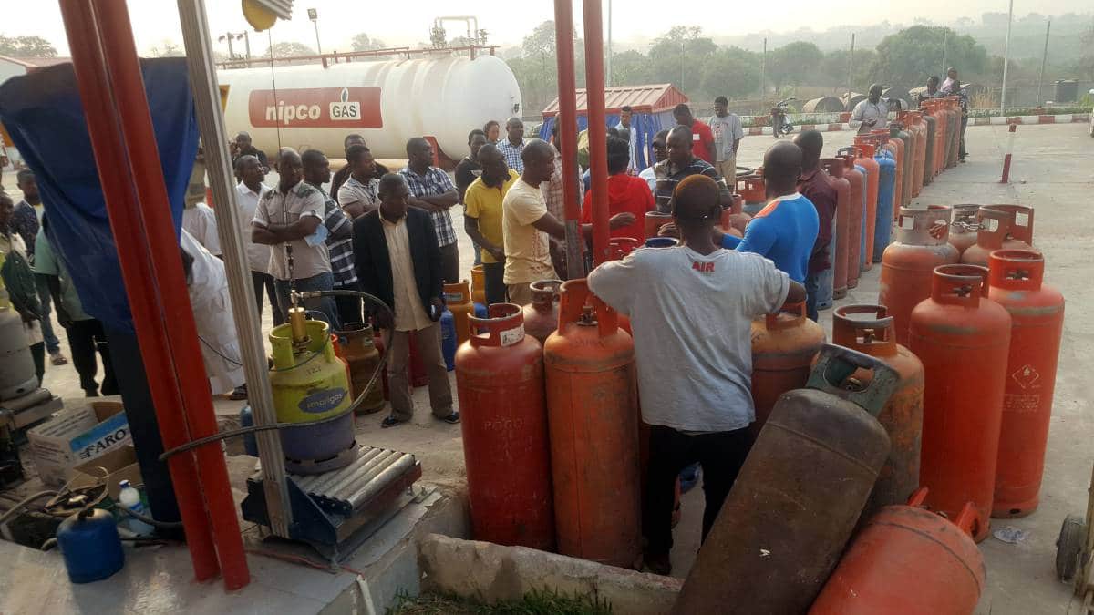 Kerosene, Gas Prices Rise By 88% In One Year – NBS