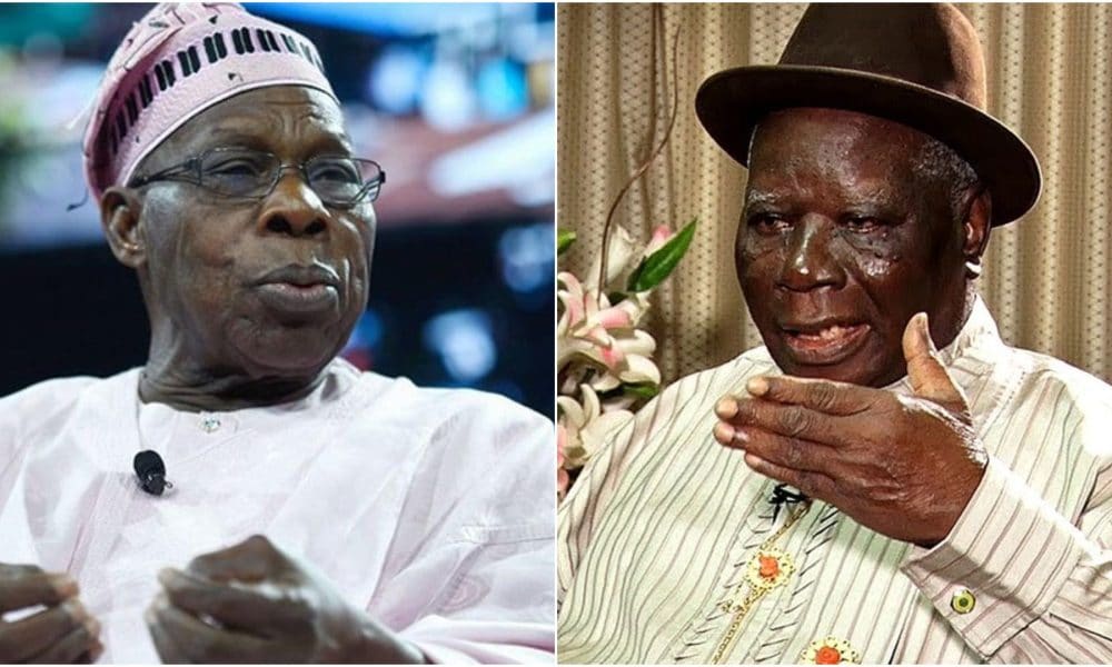 Oil Actually Belongs To Niger Delta Not Nigeria - PANDEF Replies Obasanjo