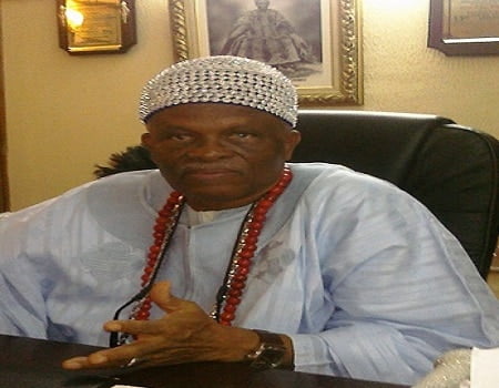 Olowu Of Owu, Oba Dosunmu Is Dead