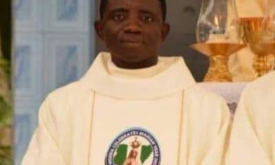 Gunmen Kill Ogun Cleric After Celebrating Christmas With Church Members