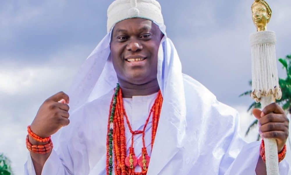 Ooni Releases Royal Christmas Message To Nigerians Amidst Break Up With Olori Naomi